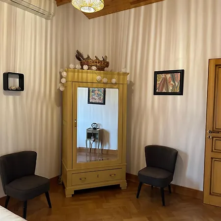 Les Cles De Jonzac-concergerie La Renardiere 8 Personnes Hotel Touverac