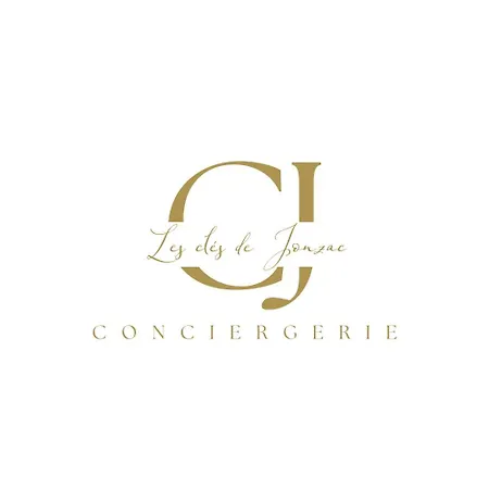 Les Cles De Jonzac-concergerie La Renardiere 8 Personnes